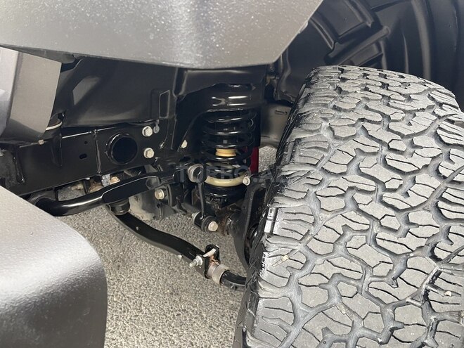 Jeep Wrangler 2023, 36,318 km - 2.0 l - Bakı