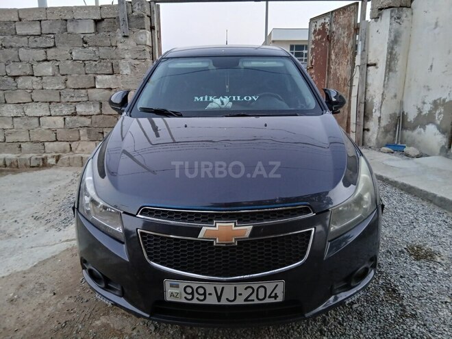 Chevrolet Cruze 2013, 200,000 km - 1.4 л - Bakı