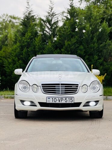 Mercedes E 280-3