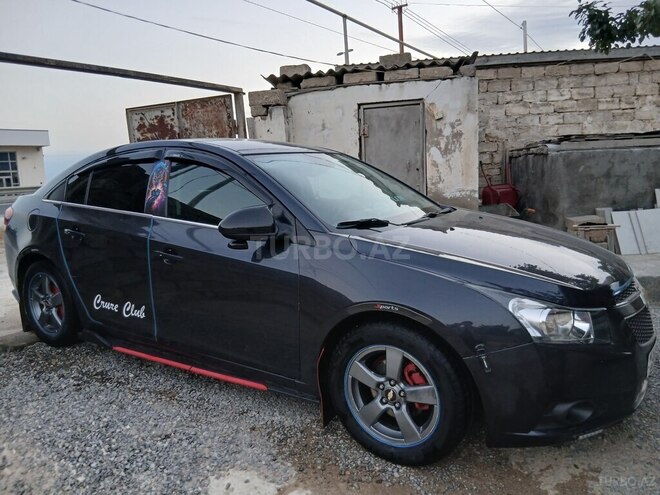 Chevrolet Cruze 2013, 200,000 km - 1.4 л - Bakı