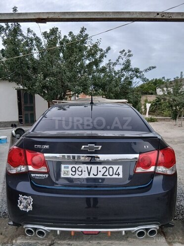 Chevrolet Cruze 2013, 200,000 km - 1.4 л - Bakı