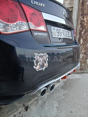 Chevrolet Cruze 2013, 200,000 km - 1.4 л - Bakı
