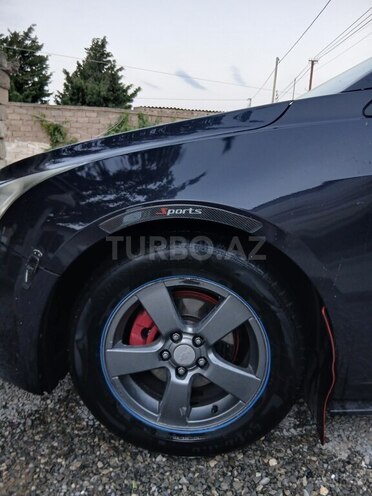 Chevrolet Cruze 2013, 200,000 km - 1.4 л - Bakı