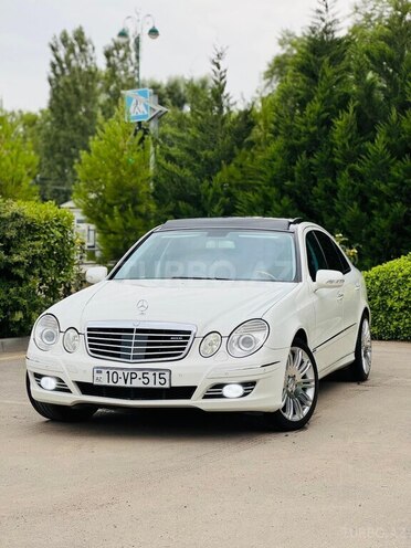 Mercedes E 280-6
