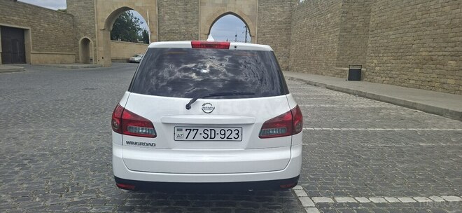 Nissan Wingroad 2016, 132,000 km - 1.5 l - Bakı