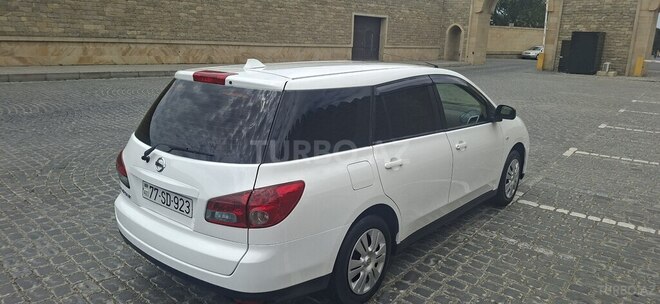 Nissan Wingroad 2016, 132,000 km - 1.5 l - Bakı