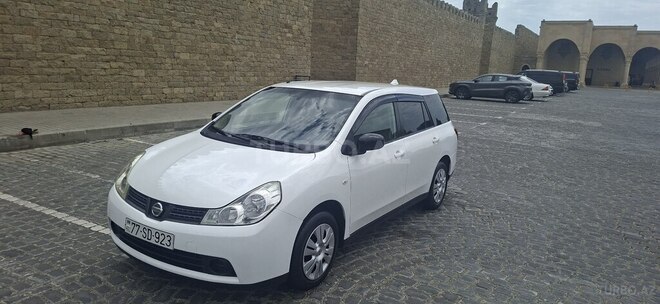 Nissan Wingroad 2016, 132,000 km - 1.5 l - Bakı