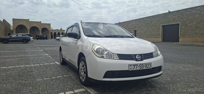 Nissan Wingroad 2016, 132,000 km - 1.5 l - Bakı