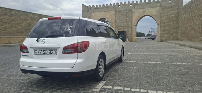 Nissan Wingroad 2016, 132,000 km - 1.5 l - Bakı