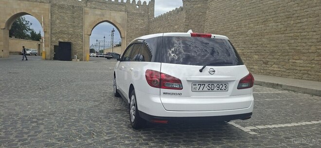 Nissan Wingroad 2016, 132,000 km - 1.5 l - Bakı