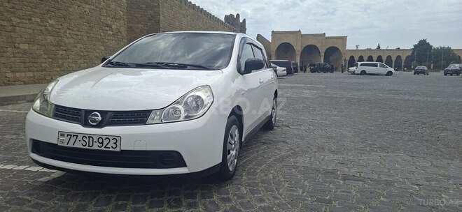 Nissan Wingroad 2016, 132,000 km - 1.5 l - Bakı