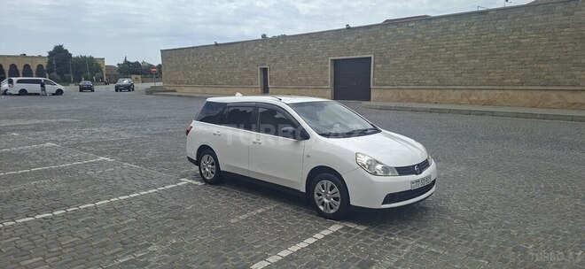 Nissan Wingroad 2016, 132,000 km - 1.5 l - Bakı