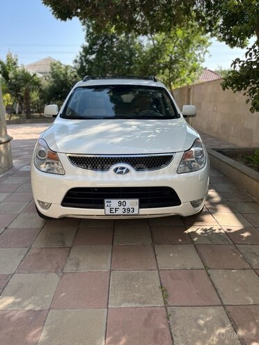 Hyundai Veracruz 2008, 191,500 km - 3.8 l - Sumqayıt