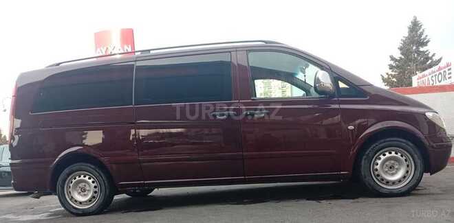 Mercedes Vito 2007, 333,333 km - 2.2 л - Bakı
