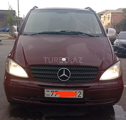 Mercedes Vito 2007, 333,333 km - 2.2 л - Bakı