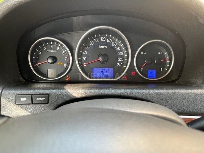 Hyundai Veracruz 2008, 191,500 km - 3.8 l - Sumqayıt
