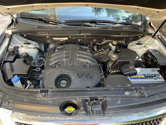 Hyundai Veracruz 2008, 191,500 km - 3.8 l - Sumqayıt
