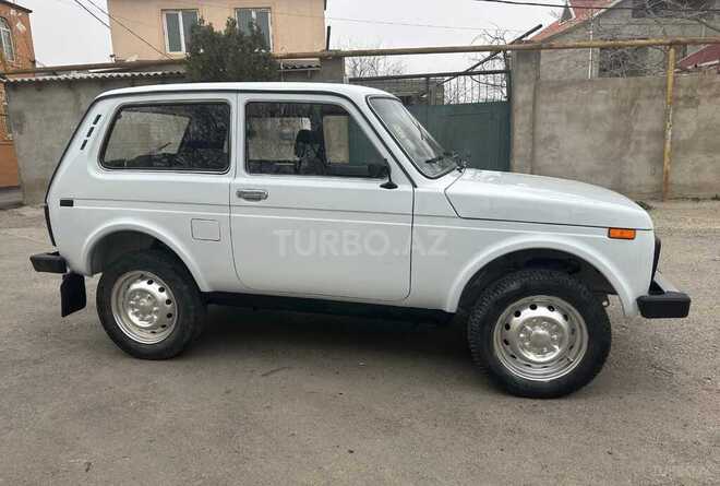 LADA (VAZ) Niva 2008, 115,000 km - 1.7 л - Bakı