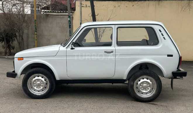 LADA (VAZ) Niva 2008, 115,000 km - 1.7 л - Bakı