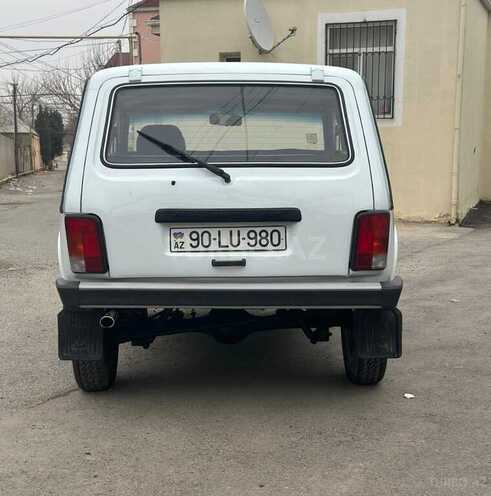 LADA (VAZ) Niva 2008, 115,000 km - 1.7 л - Bakı
