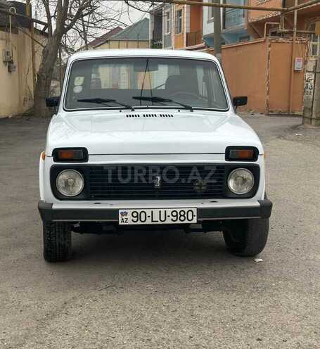 LADA (VAZ) Niva 2008, 115,000 km - 1.7 л - Bakı