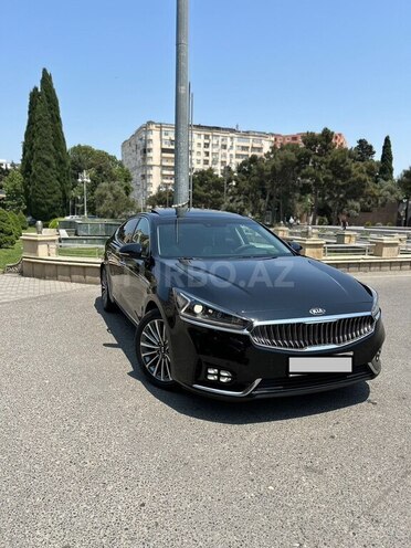 Kia K7 2016, 192,700 km - 2.2 l - Xırdalan
