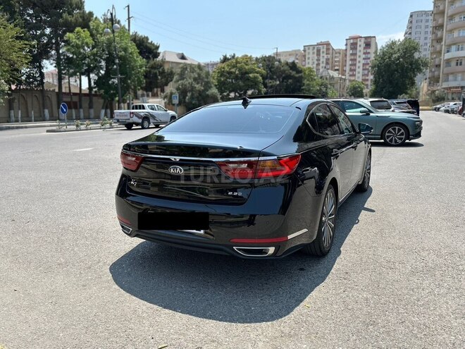 Kia K7 2016, 192,700 km - 2.2 l - Xırdalan