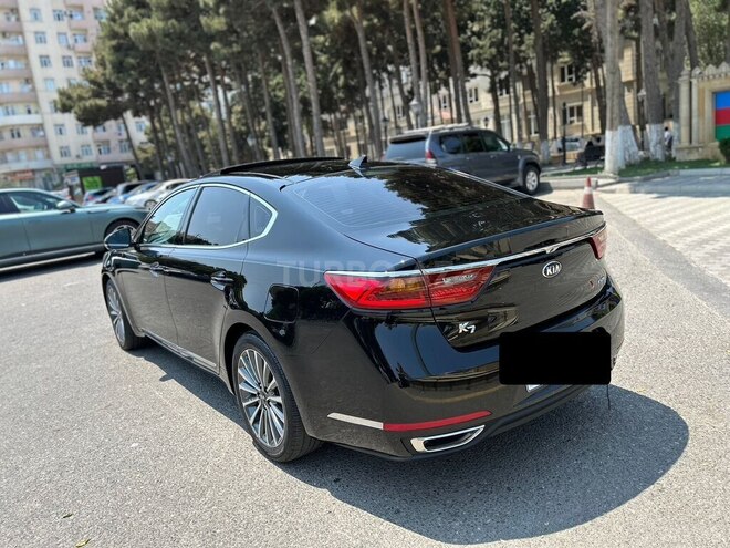 Kia K7 2016, 192,700 km - 2.2 l - Xırdalan