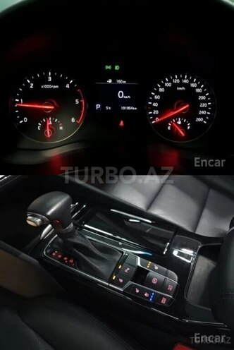 Kia K7 2016, 192,700 km - 2.2 l - Xırdalan