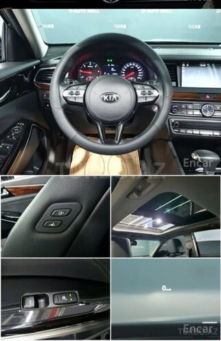 Kia K7 2016, 192,700 km - 2.2 l - Xırdalan
