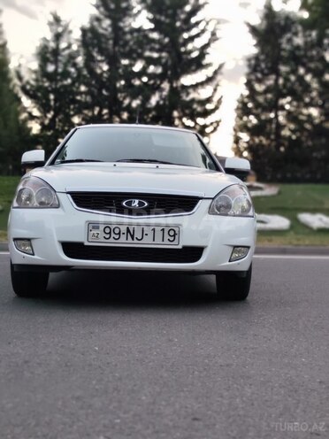 LADA (VAZ) Priora 2018, 172,000 km - 1.6 л - Mingəçevir