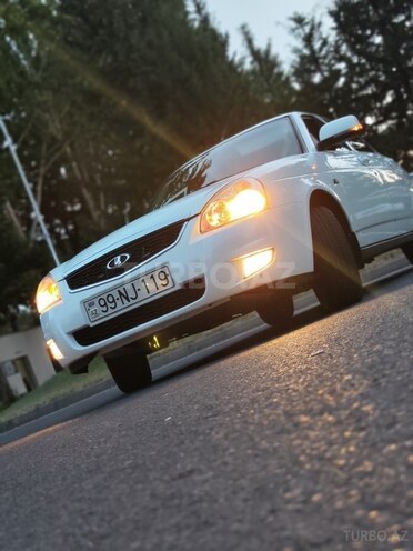 LADA (VAZ) Priora 2018, 172,000 km - 1.6 л - Mingəçevir