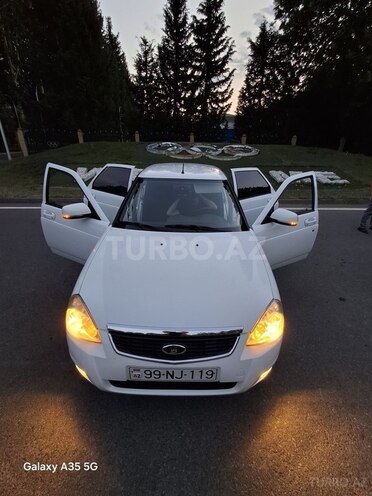LADA (VAZ) Priora 2018, 172,000 km - 1.6 л - Mingəçevir
