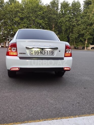 LADA (VAZ) Priora 2018, 172,000 km - 1.6 л - Mingəçevir