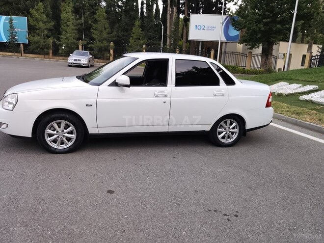 LADA (VAZ) Priora 2018, 172,000 km - 1.6 л - Mingəçevir