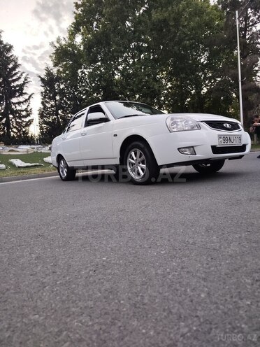 LADA (VAZ) Priora 2018, 172,000 km - 1.6 л - Mingəçevir