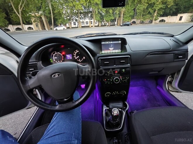 LADA (VAZ) Priora 2018, 172,000 km - 1.6 л - Mingəçevir