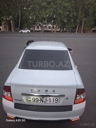 LADA (VAZ) Priora 2018, 172,000 km - 1.6 л - Mingəçevir