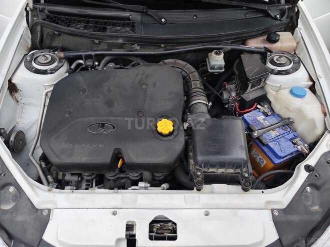 LADA (VAZ) Priora 2018, 172,000 km - 1.6 л - Mingəçevir
