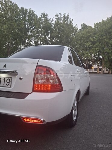 LADA (VAZ) Priora 2018, 172,000 km - 1.6 л - Mingəçevir