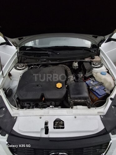 LADA (VAZ) Priora 2018, 172,000 km - 1.6 л - Mingəçevir