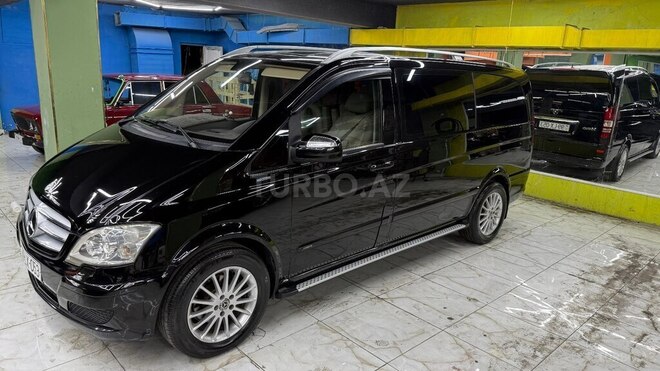 Mercedes Viano 2011, 282,456 km - 2.2 л - Siyəzən