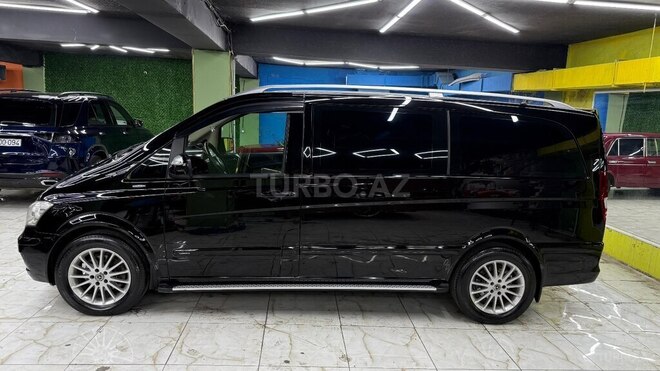 Mercedes Viano 2011, 282,456 km - 2.2 л - Siyəzən