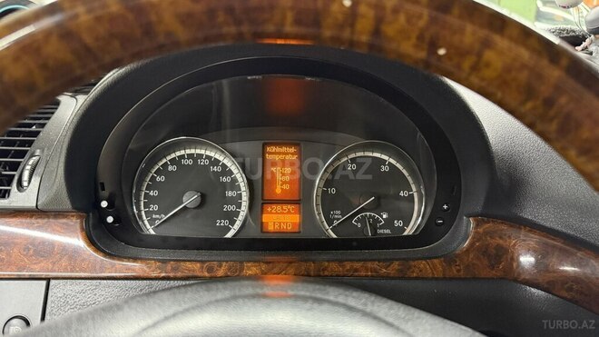 Mercedes Viano 2011, 282,456 km - 2.2 л - Siyəzən