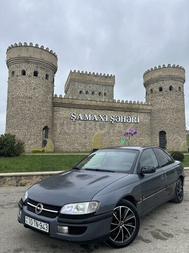 Opel Omega 1996, 454,545 km - 2.0 l - Bakı