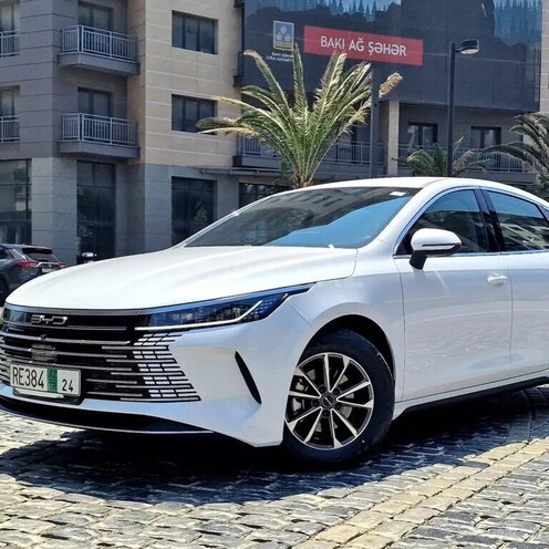 BYD Destroyer 05 2025, 0 km - 1.5 л - Bakı