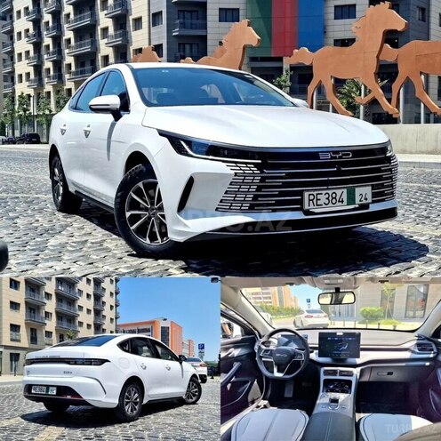 BYD Destroyer 05 2025, 0 km - 1.5 л - Bakı