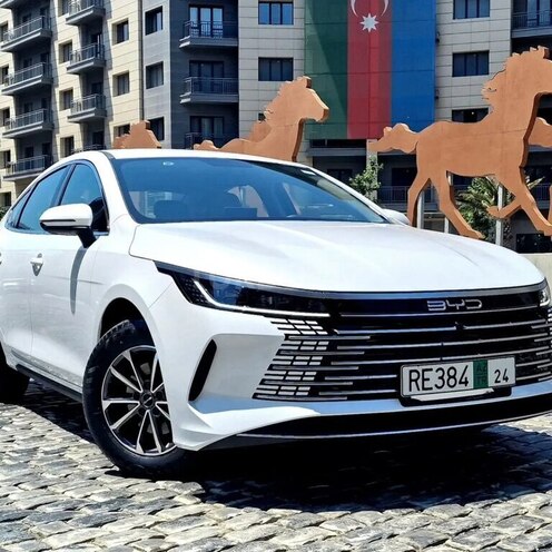 BYD Destroyer 05 2025, 0 km - 1.5 л - Bakı