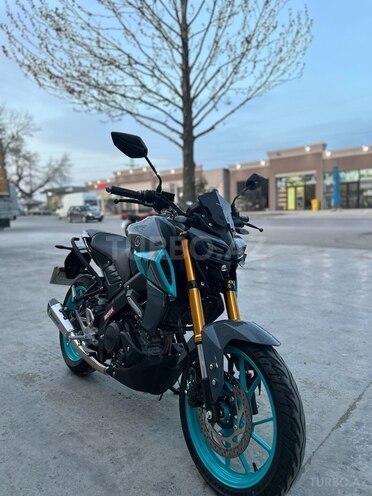 Yamaha MT-15-1