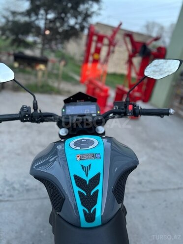 Yamaha MT-15-5